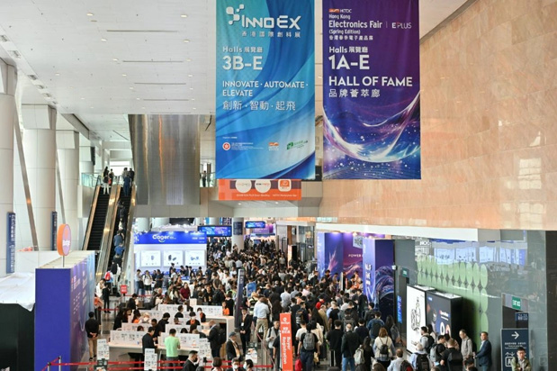 Hong Kong Nanzhuo Data Technology Shines at InnoEX 2025